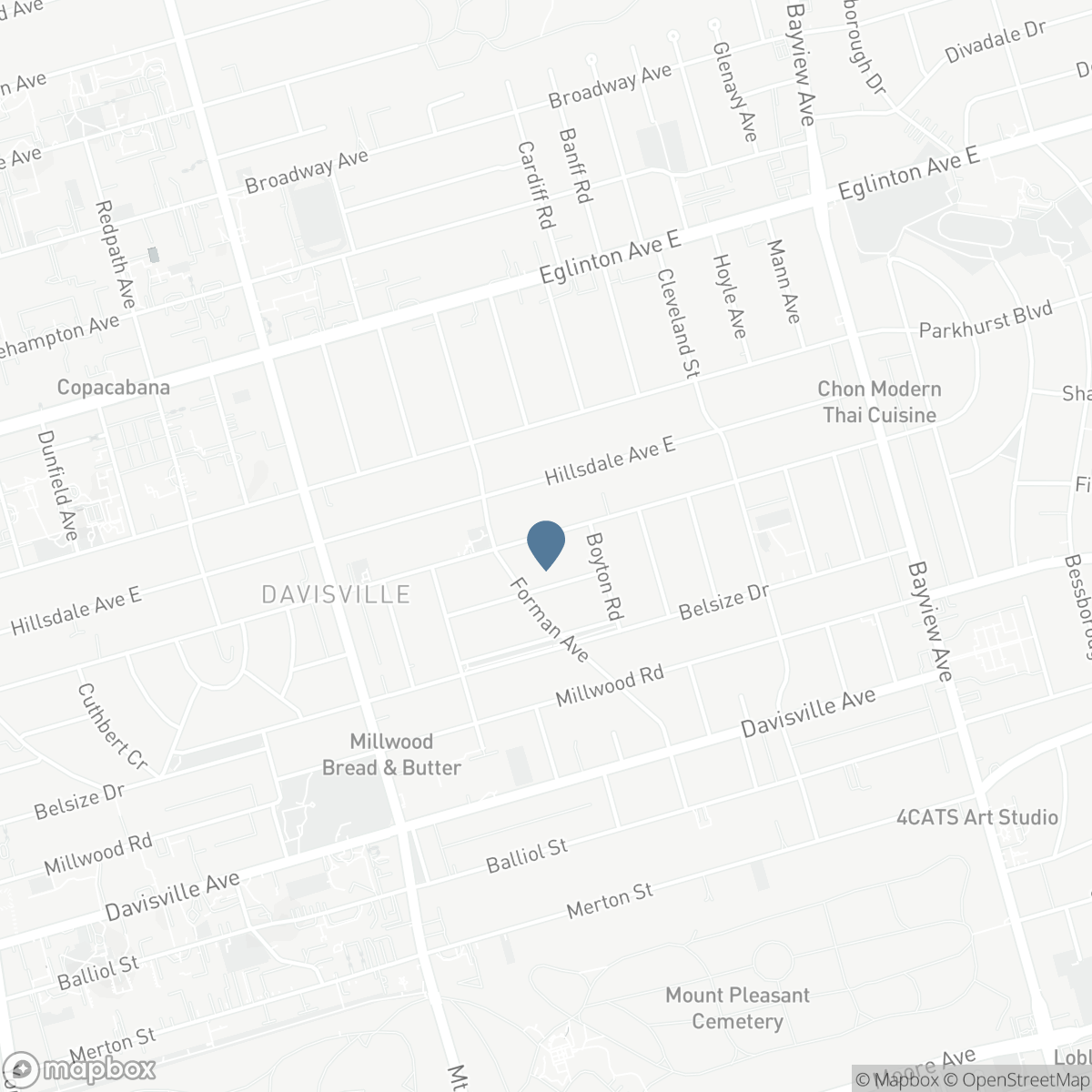 313 MANOR ROAD E, Toronto, Ontario M4S 1S4